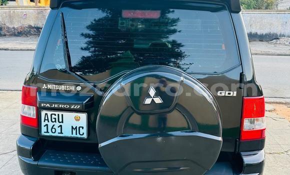 Tenga Tsaru Mitsubishi Pajero iO Nhema Mota in Maputo in Maputo Tenga Tsaru Mitsubishi Pajero iO Nhema Mota in Maputo in Maputo