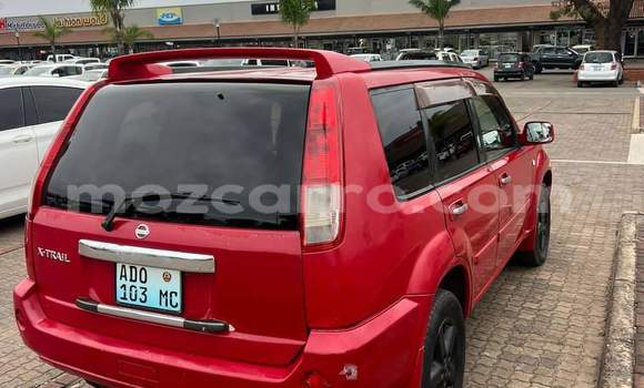 Comprar Usado Nissan X-Trail Vermelho Carro em Maputo em Maputo Comprar Usado Nissan X-Trail Vermelho Carro em Maputo em Maputo