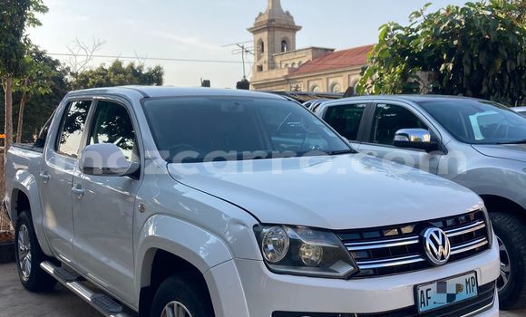 Nunua Ilio tumika Volkswagen Amarok Nyeupe Gari ndani ya Maputo nchini Maputo Nunua Ilio tumika Volkswagen Amarok Nyeupe Gari ndani ya Maputo nchini Maputo