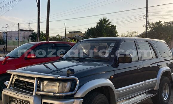 Comprar Usado Toyota Surf De outros Carro em Maputo em Maputo