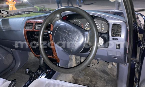 Comprar Usado Toyota Surf De outros Carro em Maputo em Maputo Comprar Usado Toyota Surf De outros Carro em Maputo em Maputo