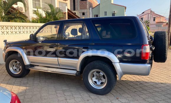 Comprar Usado Toyota Surf De outros Carro em Maputo em Maputo Comprar Usado Toyota Surf De outros Carro em Maputo em Maputo