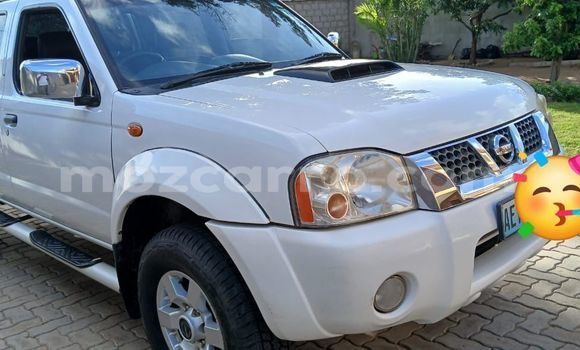 Tenga Tsaru Nissan Hardbody Chena Mota in Maputo in Maputo Tenga Tsaru Nissan Hardbody Chena Mota in Maputo in Maputo