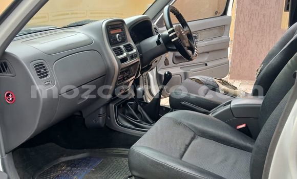 Buy Used Nissan Hardbody White Car in Maputo in Maputo Buy Used Nissan Hardbody White Car in Maputo in Maputo