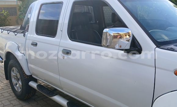 Buy Used Nissan Hardbody White Car in Maputo in Maputo Buy Used Nissan Hardbody White Car in Maputo in Maputo