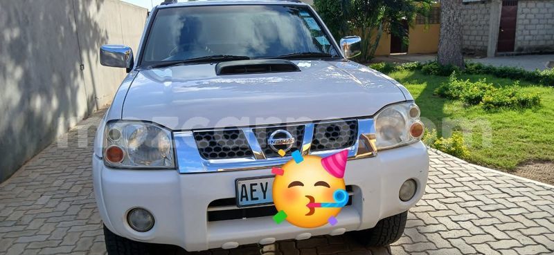 Big with watermark nissan hardbody maputo maputo 29562