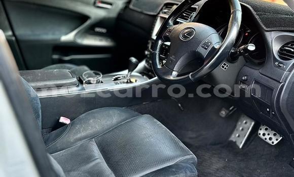 Tenga Tsaru Lexus IS Chena Mota in Maputo in Maputo Tenga Tsaru Lexus IS Chena Mota in Maputo in Maputo