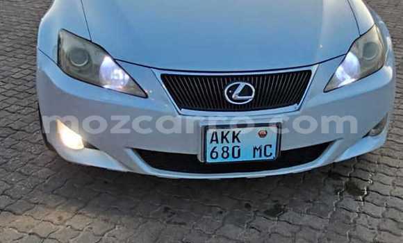 Tenga Tsaru Lexus IS Chena Mota in Maputo in Maputo Tenga Tsaru Lexus IS Chena Mota in Maputo in Maputo