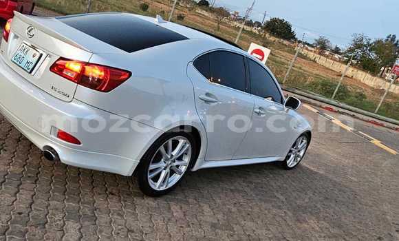 Tenga Tsaru Lexus IS Chena Mota in Maputo in Maputo Tenga Tsaru Lexus IS Chena Mota in Maputo in Maputo