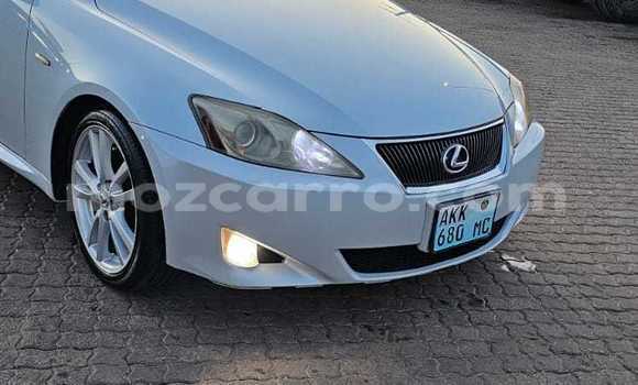 Tenga Tsaru Lexus IS Chena Mota in Maputo in Maputo Tenga Tsaru Lexus IS Chena Mota in Maputo in Maputo