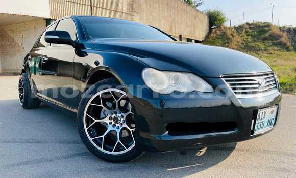 Nunua Ilio tumika Toyota Mark X Nyeusi Gari ndani ya Maputo nchini Maputo Nunua Ilio tumika Toyota Mark X Nyeusi Gari ndani ya Maputo nchini Maputo