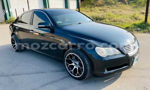 Nunua Ilio tumika Toyota Mark X Nyeusi Gari ndani ya Maputo nchini Maputo Nunua Ilio tumika Toyota Mark X Nyeusi Gari ndani ya Maputo nchini Maputo