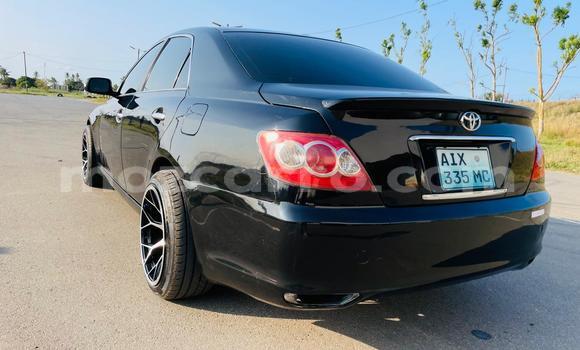 Nunua Ilio tumika Toyota Mark X Nyeusi Gari ndani ya Maputo nchini Maputo Nunua Ilio tumika Toyota Mark X Nyeusi Gari ndani ya Maputo nchini Maputo
