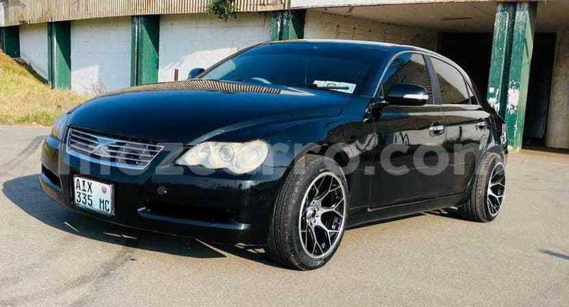 Big with watermark toyota mark x maputo maputo 29564