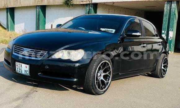 Nunua Ilio tumika Toyota Mark X Nyeusi Gari ndani ya Maputo nchini Maputo Nunua Ilio tumika Toyota Mark X Nyeusi Gari ndani ya Maputo nchini Maputo