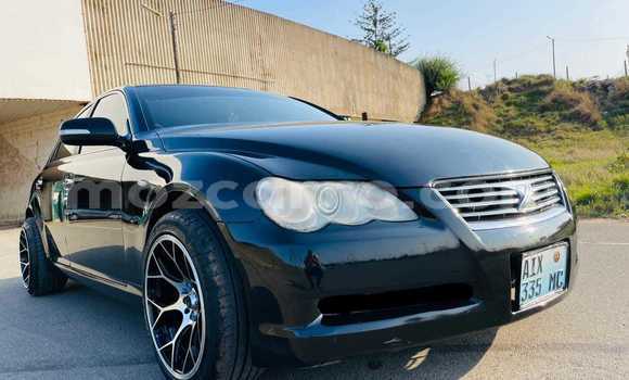 Nunua Ilio tumika Toyota Mark X Nyeusi Gari ndani ya Maputo nchini Maputo Nunua Ilio tumika Toyota Mark X Nyeusi Gari ndani ya Maputo nchini Maputo
