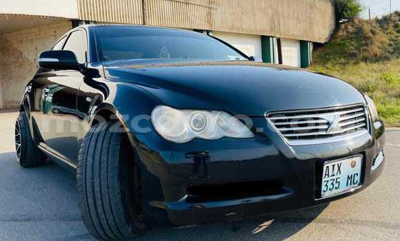 Nunua Ilio tumika Toyota Mark X Nyeusi Gari ndani ya Maputo nchini Maputo Nunua Ilio tumika Toyota Mark X Nyeusi Gari ndani ya Maputo nchini Maputo