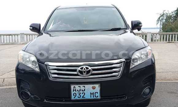 Nunua Ilio tumika Toyota Vanguard Nyeusi Gari ndani ya Maputo nchini Maputo Nunua Ilio tumika Toyota Vanguard Nyeusi Gari ndani ya Maputo nchini Maputo