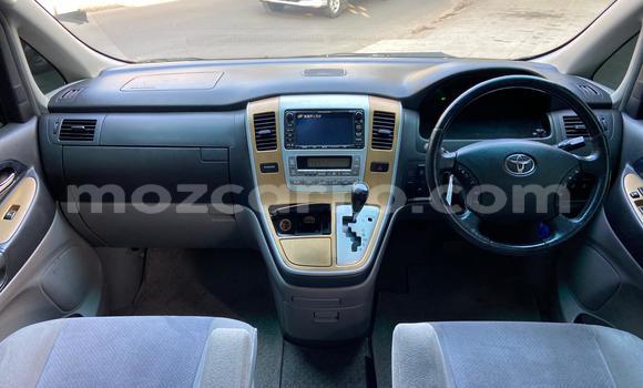 Nunua Ilio tumika Toyota Alphard Fedha Gari ndani ya Maputo nchini Maputo Nunua Ilio tumika Toyota Alphard Fedha Gari ndani ya Maputo nchini Maputo