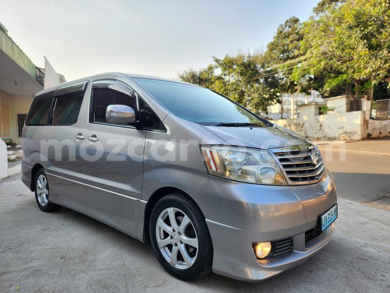 Big with watermark toyota alphard maputo maputo 29566