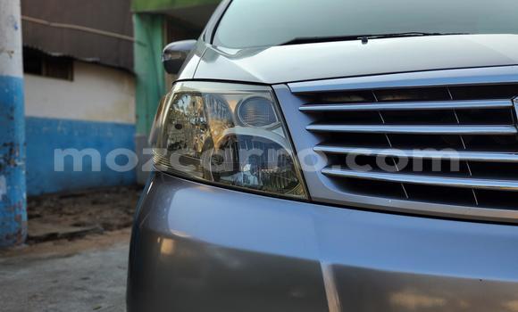 Nunua Ilio tumika Toyota Alphard Fedha Gari ndani ya Maputo nchini Maputo Nunua Ilio tumika Toyota Alphard Fedha Gari ndani ya Maputo nchini Maputo
