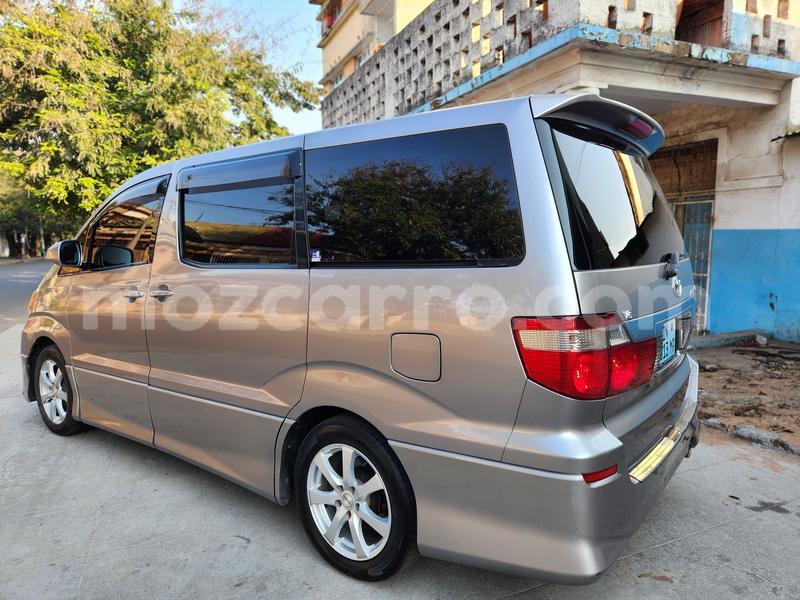 Big with watermark toyota alphard maputo maputo 29566