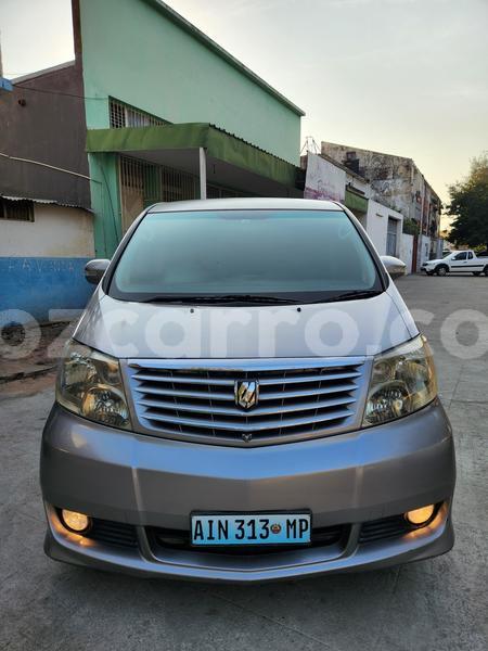 Big with watermark toyota alphard maputo maputo 29566