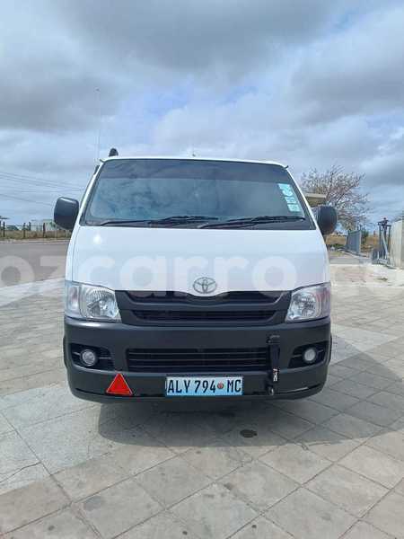 Big with watermark toyota hiace maputo maputo 29568