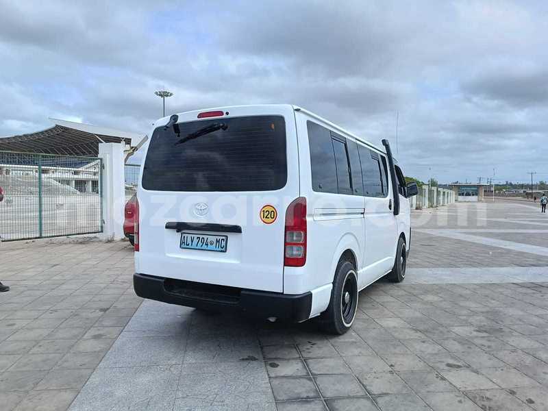 Big with watermark toyota hiace maputo maputo 29568