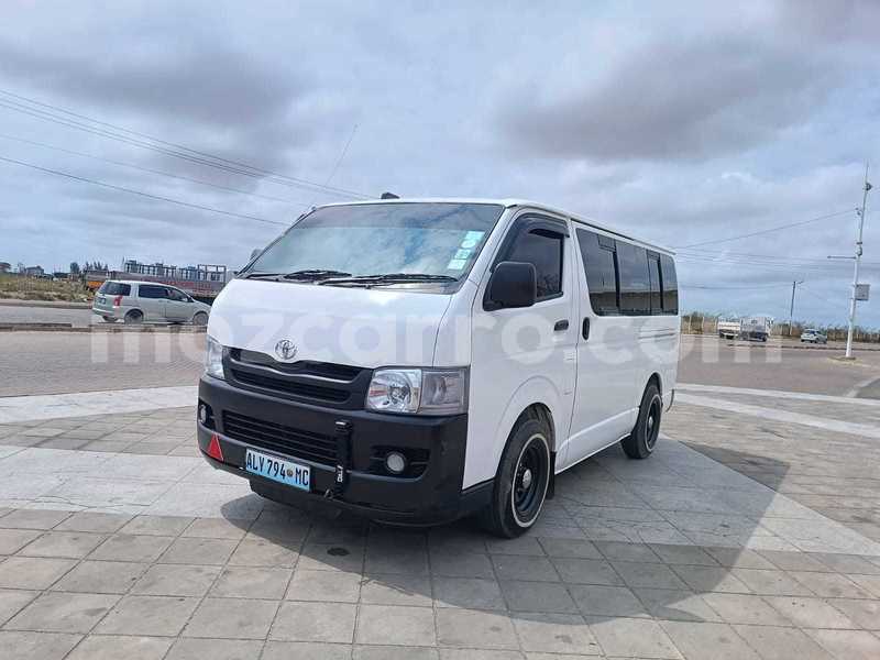 Big with watermark toyota hiace maputo maputo 29568