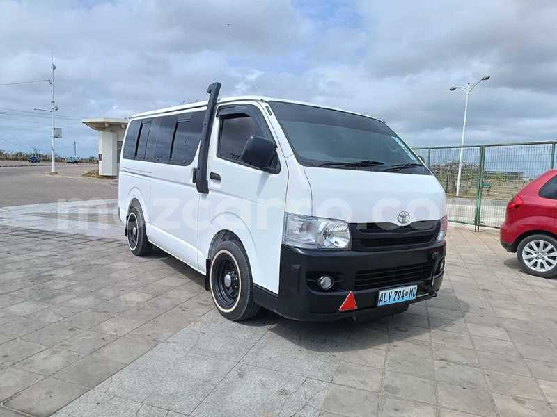 Big with watermark toyota hiace maputo maputo 29568