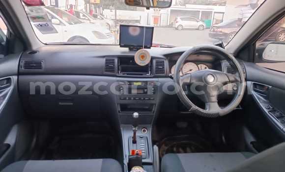 Nunua Ilio tumika Toyota Runx Fedha Gari ndani ya Maputo nchini Maputo Nunua Ilio tumika Toyota Runx Fedha Gari ndani ya Maputo nchini Maputo