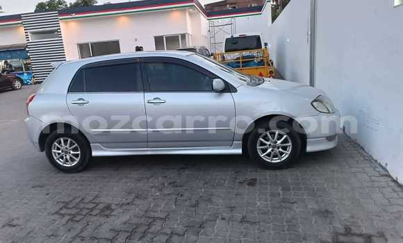 Nunua Ilio tumika Toyota Runx Fedha Gari ndani ya Maputo nchini Maputo Nunua Ilio tumika Toyota Runx Fedha Gari ndani ya Maputo nchini Maputo