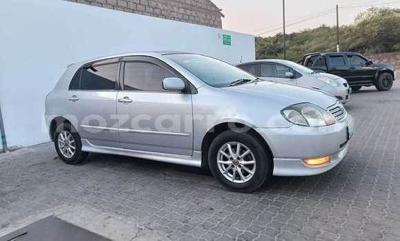 Nunua Ilio tumika Toyota Runx Fedha Gari ndani ya Maputo nchini Maputo Nunua Ilio tumika Toyota Runx Fedha Gari ndani ya Maputo nchini Maputo