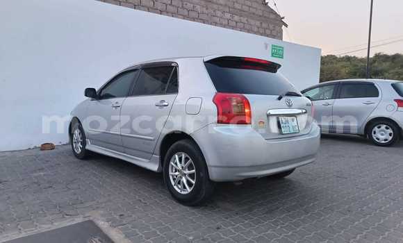 Nunua Ilio tumika Toyota Runx Fedha Gari ndani ya Maputo nchini Maputo Nunua Ilio tumika Toyota Runx Fedha Gari ndani ya Maputo nchini Maputo