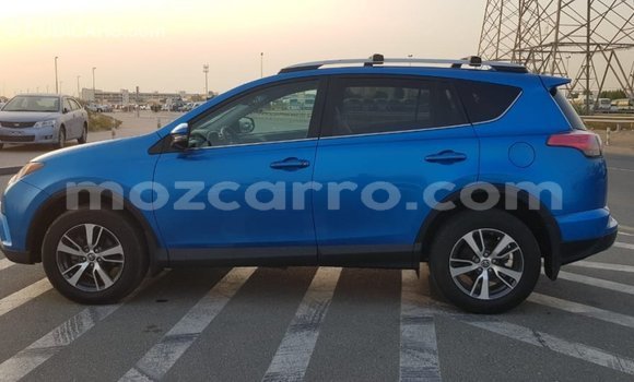 Comprar Importar Toyota Ade Azul Caminhão em Import - Dubai em Cabo Delgado Comprar Importar Toyota Ade Azul Caminhão em Import - Dubai em Cabo Delgado