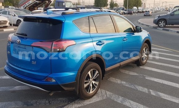 Comprar Importar Toyota Ade Azul Caminhão em Import - Dubai em Cabo Delgado Comprar Importar Toyota Ade Azul Caminhão em Import - Dubai em Cabo Delgado