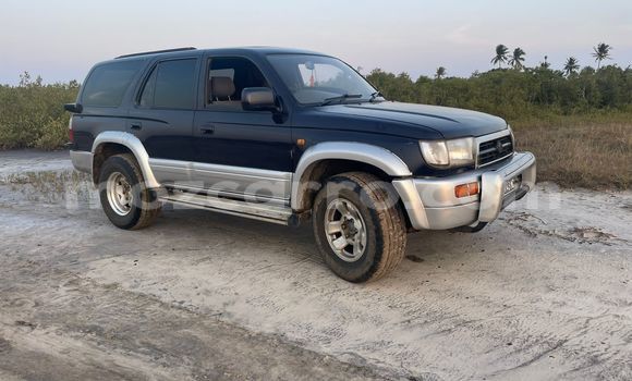 Tenga Tsaru Toyota Hilux Surf Bhuruu Mota in Maputo in Maputo