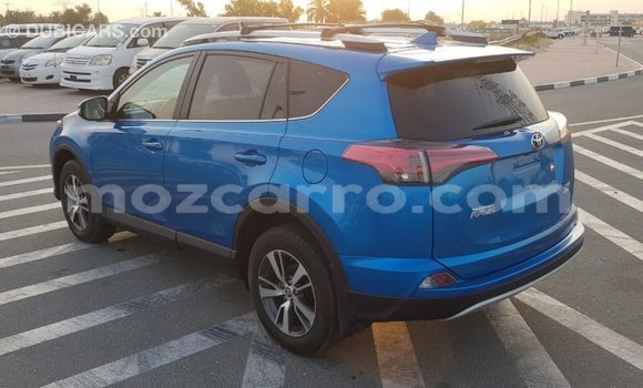 Comprar Importar Toyota Ade Azul Caminhão em Import - Dubai em Cabo Delgado Comprar Importar Toyota Ade Azul Caminhão em Import - Dubai em Cabo Delgado
