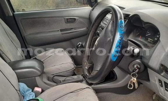 Tenga Tsaru Toyota Hilux Chena Mota in Maputo in Maputo Tenga Tsaru Toyota Hilux Chena Mota in Maputo in Maputo