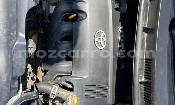 Buy Used Toyota Ractis Silver Car in Maputo in Maputo Buy Used Toyota Ractis Silver Car in Maputo in Maputo