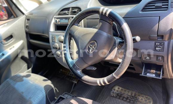 Buy Used Toyota Ractis Silver Car in Maputo in Maputo Buy Used Toyota Ractis Silver Car in Maputo in Maputo