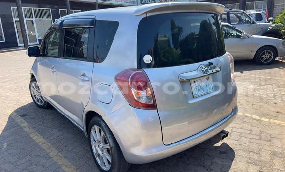Buy Used Toyota Ractis Silver Car in Maputo in Maputo Buy Used Toyota Ractis Silver Car in Maputo in Maputo