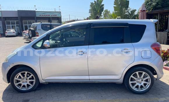 Buy Used Toyota Ractis Silver Car in Maputo in Maputo Buy Used Toyota Ractis Silver Car in Maputo in Maputo