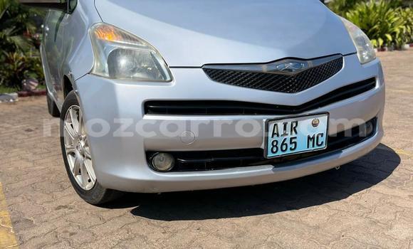 Buy Used Toyota Ractis Silver Car in Maputo in Maputo Buy Used Toyota Ractis Silver Car in Maputo in Maputo