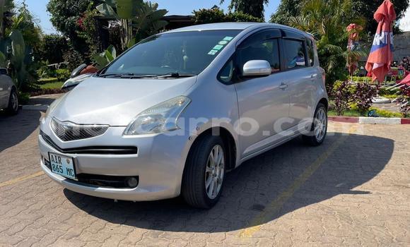 Buy Used Toyota Ractis Silver Car in Maputo in Maputo Buy Used Toyota Ractis Silver Car in Maputo in Maputo