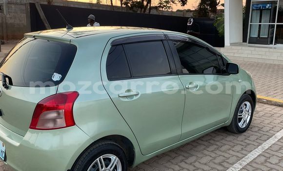 Tenga Tsaru Toyota Vitz Girinhi Mota in Maputo in Maputo Tenga Tsaru Toyota Vitz Girinhi Mota in Maputo in Maputo