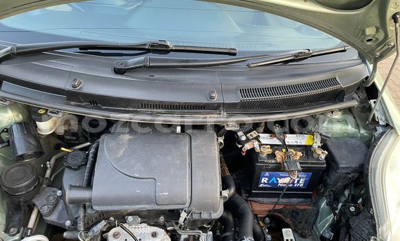 Tenga Tsaru Toyota Vitz Girinhi Mota in Maputo in Maputo Tenga Tsaru Toyota Vitz Girinhi Mota in Maputo in Maputo