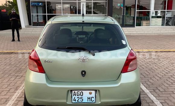 Tenga Tsaru Toyota Vitz Girinhi Mota in Maputo in Maputo Tenga Tsaru Toyota Vitz Girinhi Mota in Maputo in Maputo