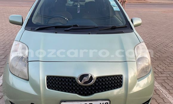 Tenga Tsaru Toyota Vitz Girinhi Mota in Maputo in Maputo Tenga Tsaru Toyota Vitz Girinhi Mota in Maputo in Maputo